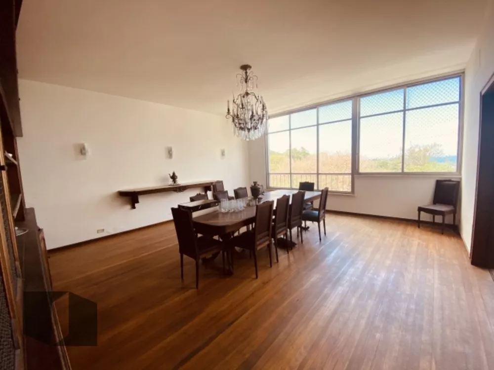 Cobertura, 5 quartos, 784 m² - Foto 1