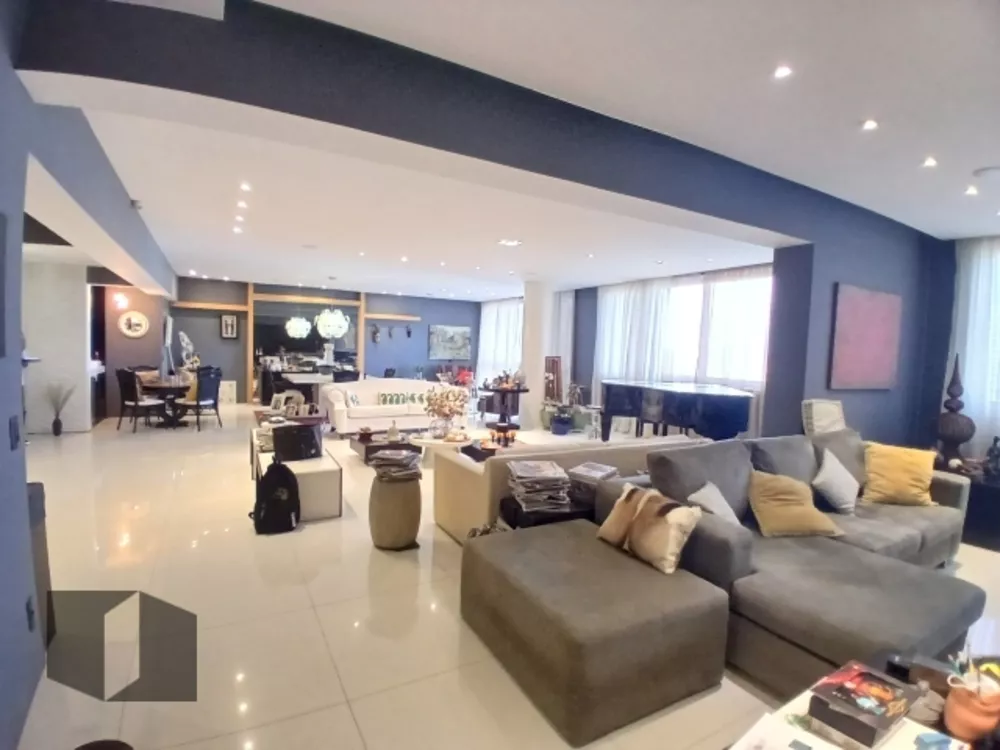 Apartamento, 4 quartos, 370 m² - Foto 3