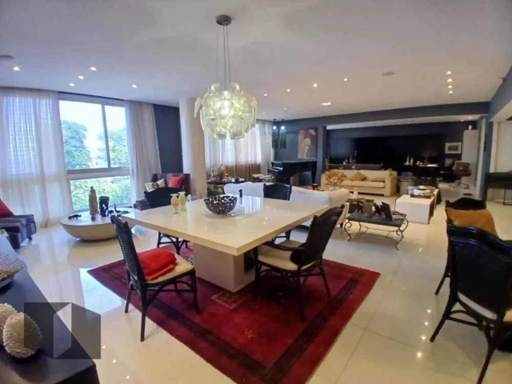 Apartamento, 4 quartos, 370 m² - Foto 1