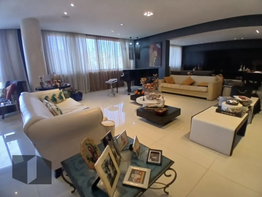 Apartamento, 4 quartos, 370 m² - Foto 2