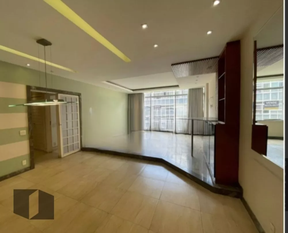 Apartamento, 3 quartos, 206 m² - Foto 1