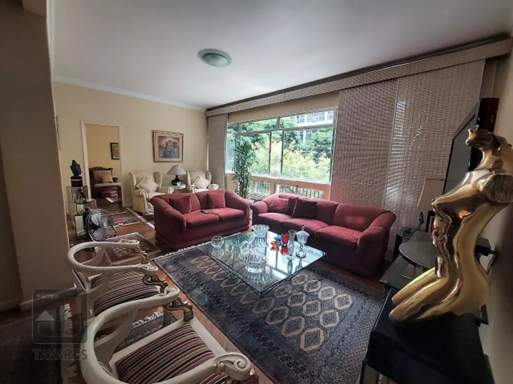 Apartamento, 4 quartos, 167 m² - Foto 19