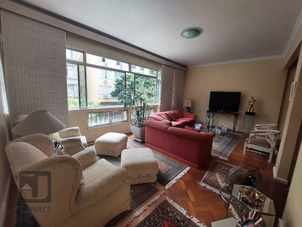Apartamento, 4 quartos, 167 m² - Foto 8