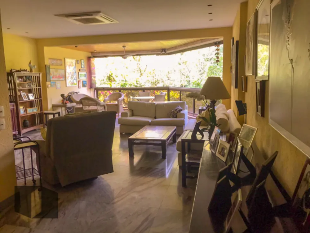 Apartamento, 4 quartos, 194 m² - Foto 1
