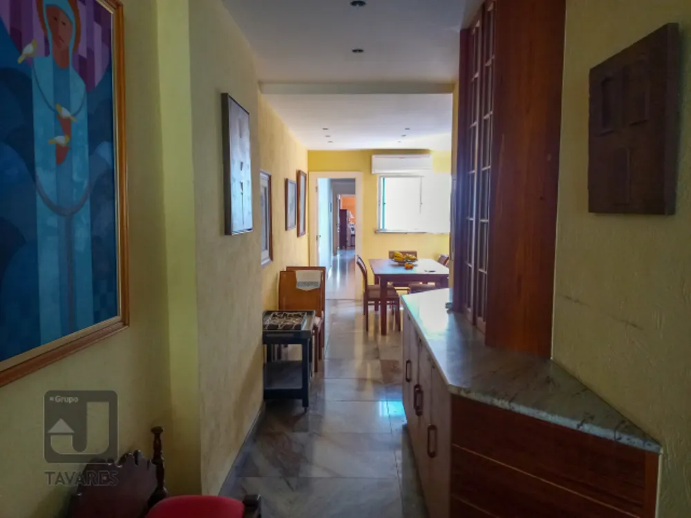 Apartamento, 4 quartos, 194 m² - Foto 8