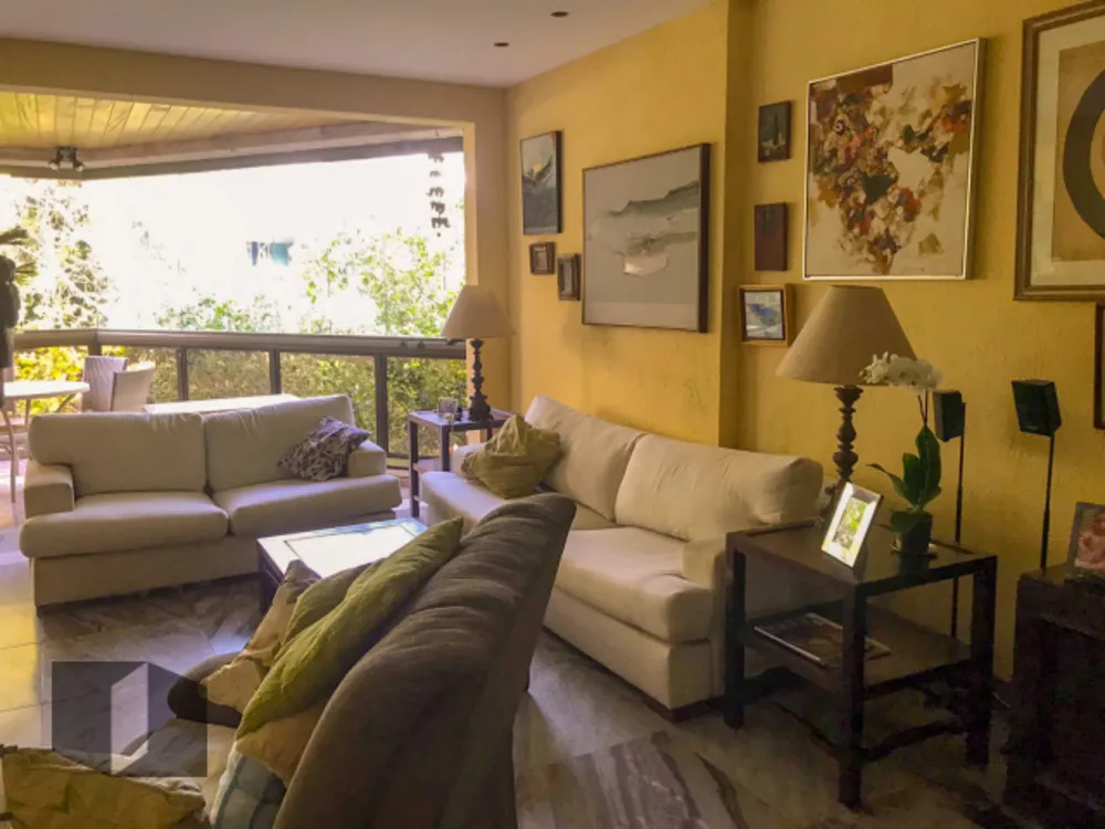 Apartamento, 4 quartos, 194 m² - Foto 3