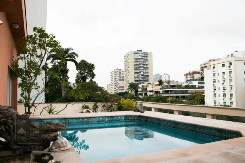 Cobertura, 5 quartos, 711 m² - Foto 1