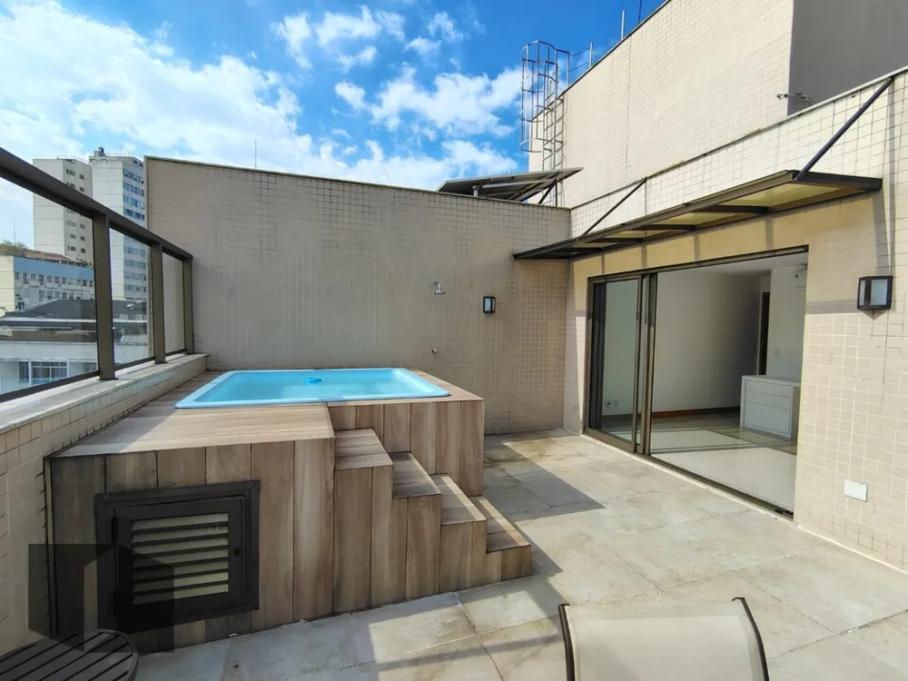 Cobertura, 5 quartos, 192 m² - Foto 1