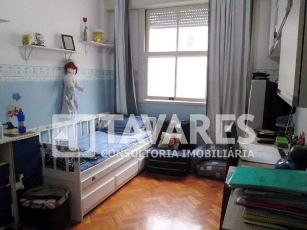 Apartamento à venda com 3 quartos, 119m² - Foto 8