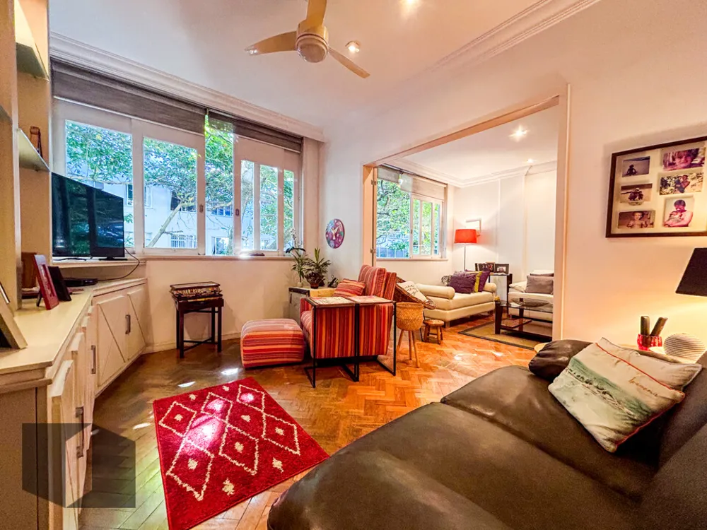 Apartamento, 3 quartos, 122 m² - Foto 23
