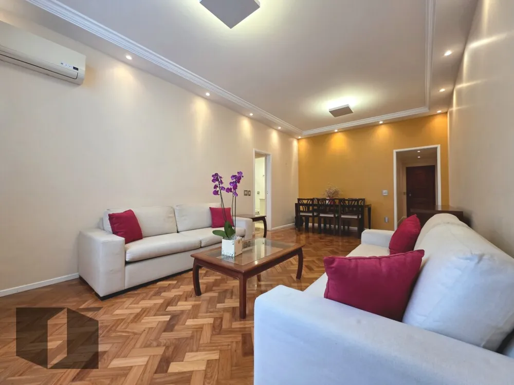 Apartamento, 3 quartos, 114 m² - Foto 2