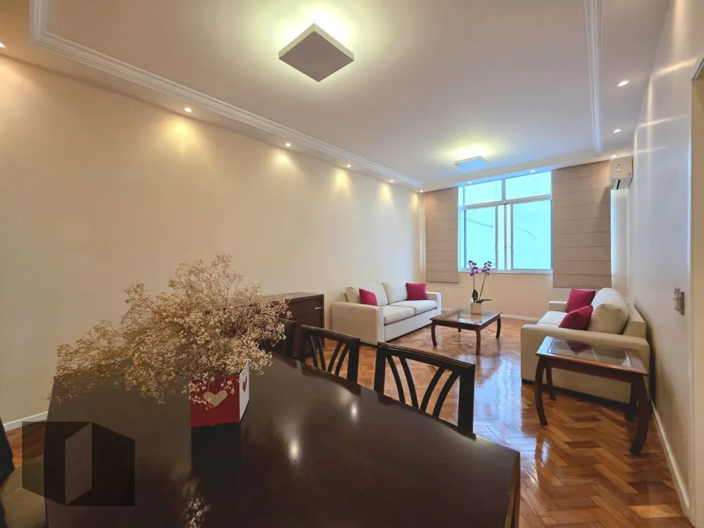 Apartamento, 3 quartos, 114 m² - Foto 1