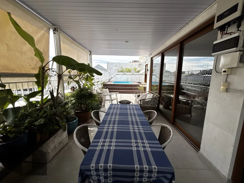 Cobertura, 4 quartos, 277 m² - Foto 4