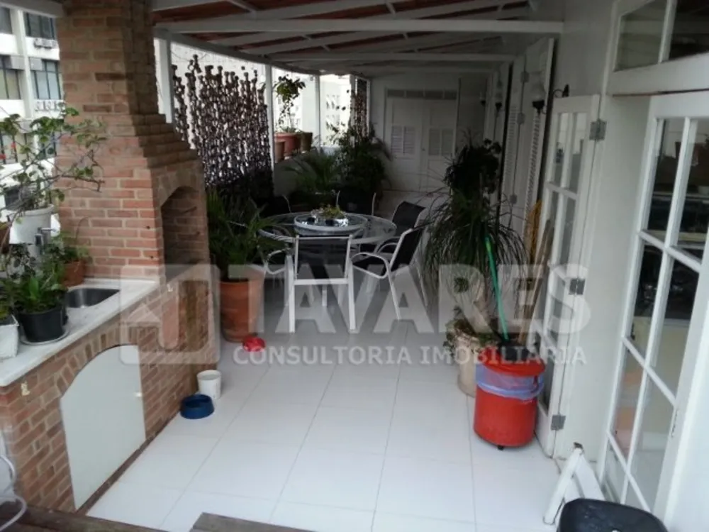 Cobertura, 3 quartos, 240 m² - Foto 7