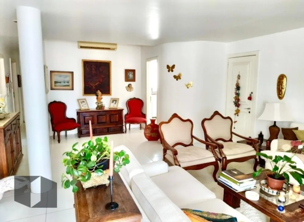 Cobertura, 3 quartos, 240 m² - Foto 1