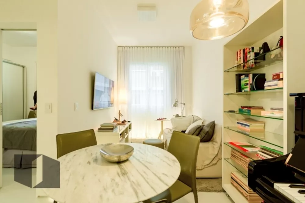 Apartamento, 1 quarto, 41 m² - Foto 5