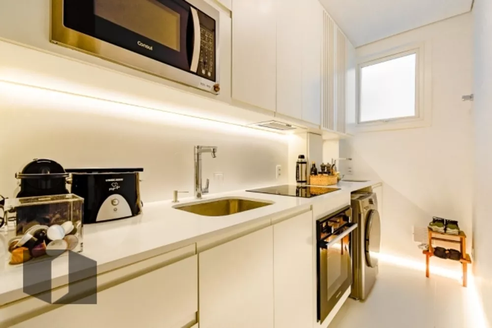 Apartamento, 1 quarto, 41 m² - Foto 1