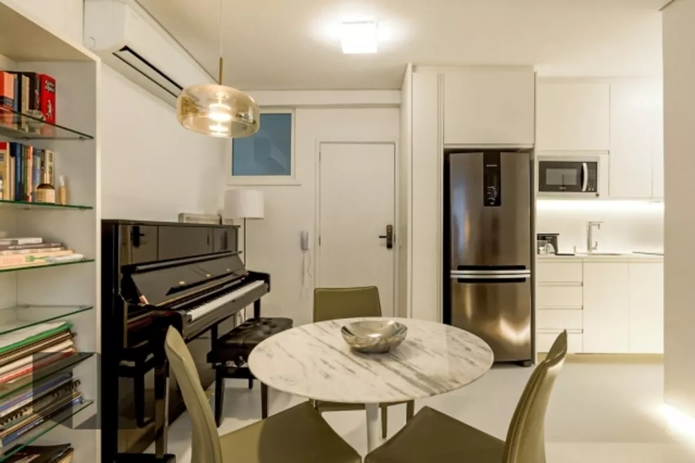 Apartamento, 1 quarto, 41 m² - Foto 6
