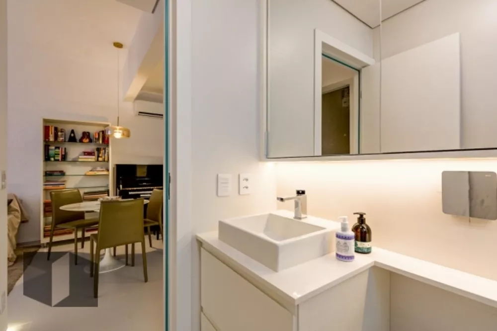 Apartamento, 1 quarto, 41 m² - Foto 2
