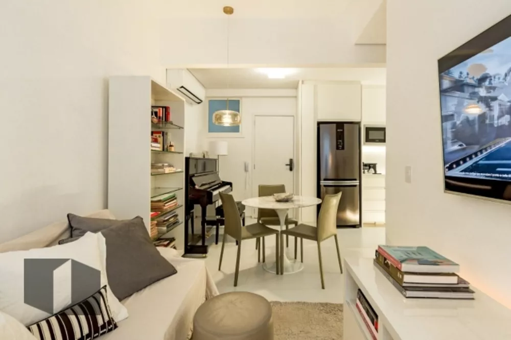 Apartamento, 1 quarto, 41 m² - Foto 3
