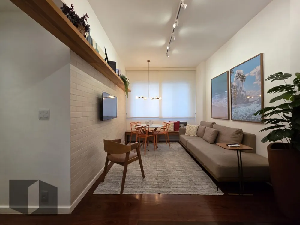 Apartamento, 2 quartos, 74 m² - Foto 2
