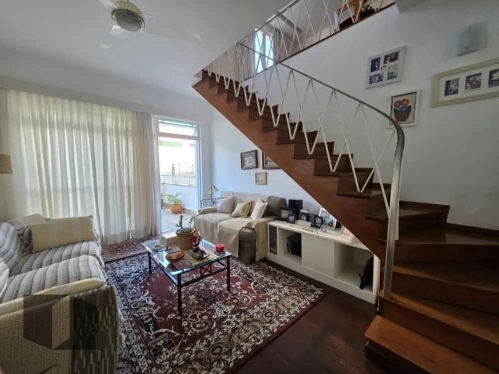 Apartamento, 5 quartos, 206 m² - Foto 1