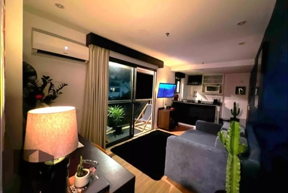 Apartamento, 1 quarto, 43 m² - Foto 2