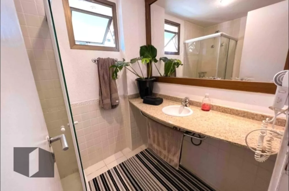 Apartamento, 1 quarto, 43 m² - Foto 3