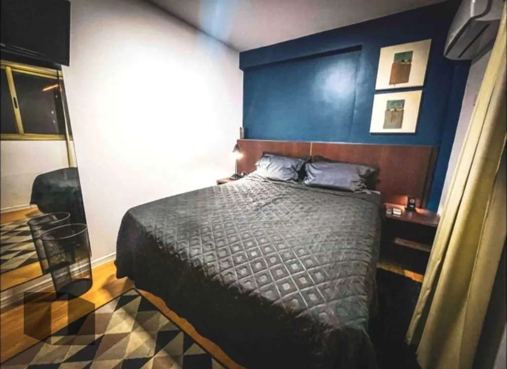 Apartamento, 1 quarto, 43 m² - Foto 1