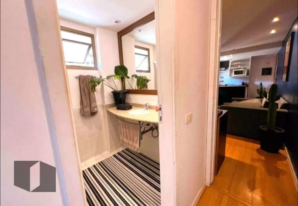 Apartamento, 1 quarto, 43 m² - Foto 6