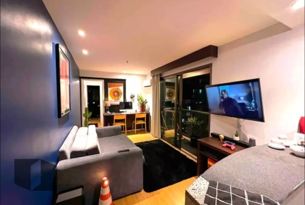 Apartamento, 1 quarto, 43 m² - Foto 8