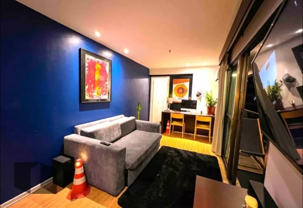Apartamento, 1 quarto, 43 m² - Foto 13