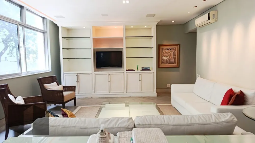 Apartamento, 4 quartos, 180 m² - Foto 4
