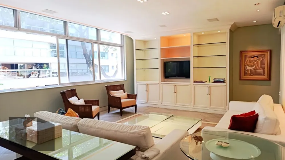 Apartamento, 4 quartos, 180 m² - Foto 2