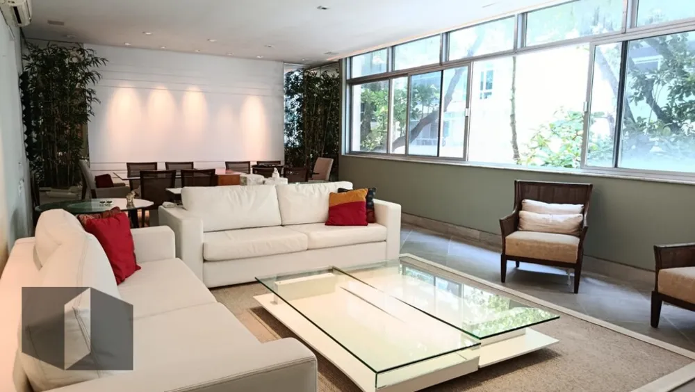 Apartamento, 4 quartos, 180 m² - Foto 1