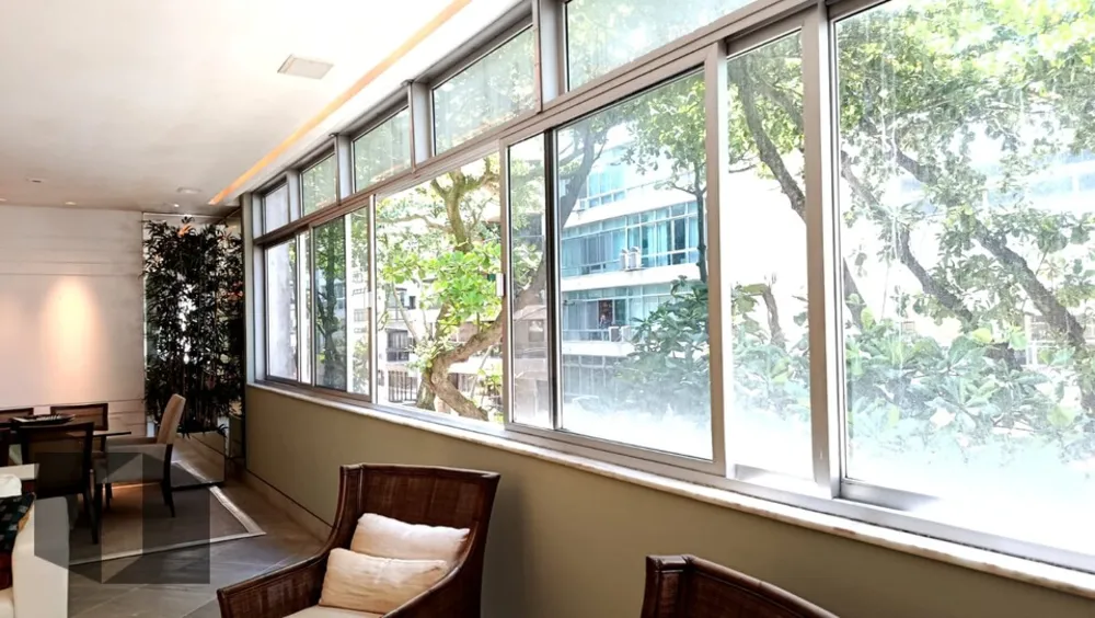 Apartamento, 4 quartos, 180 m² - Foto 5