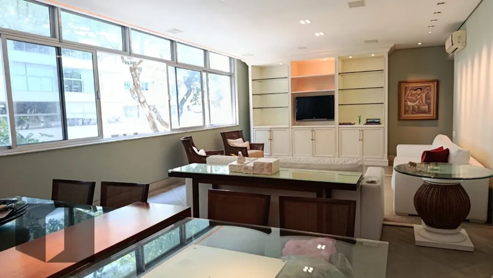 Apartamento, 4 quartos, 180 m² - Foto 3