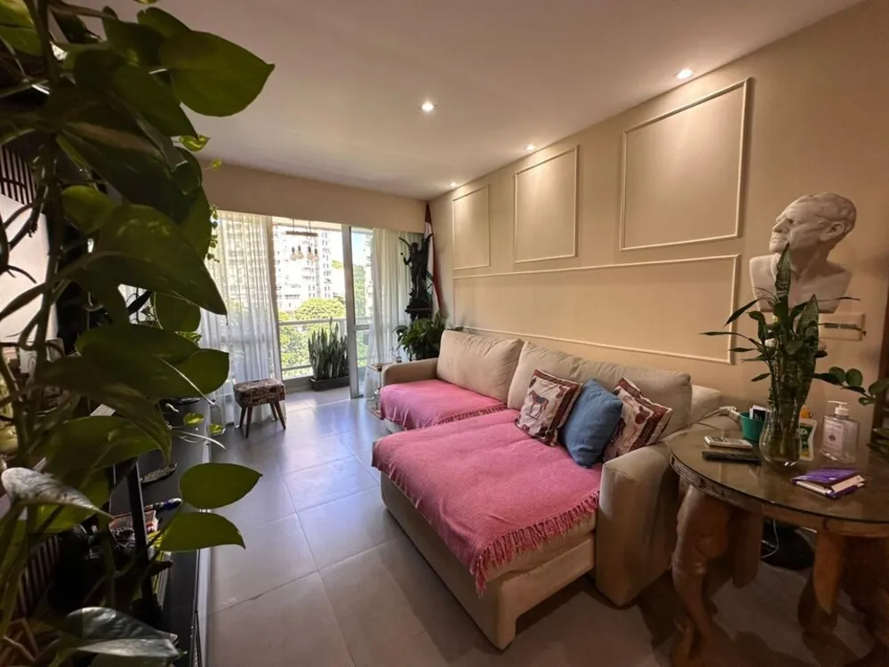 Apartamento, 2 quartos, 79 m² - Foto 2