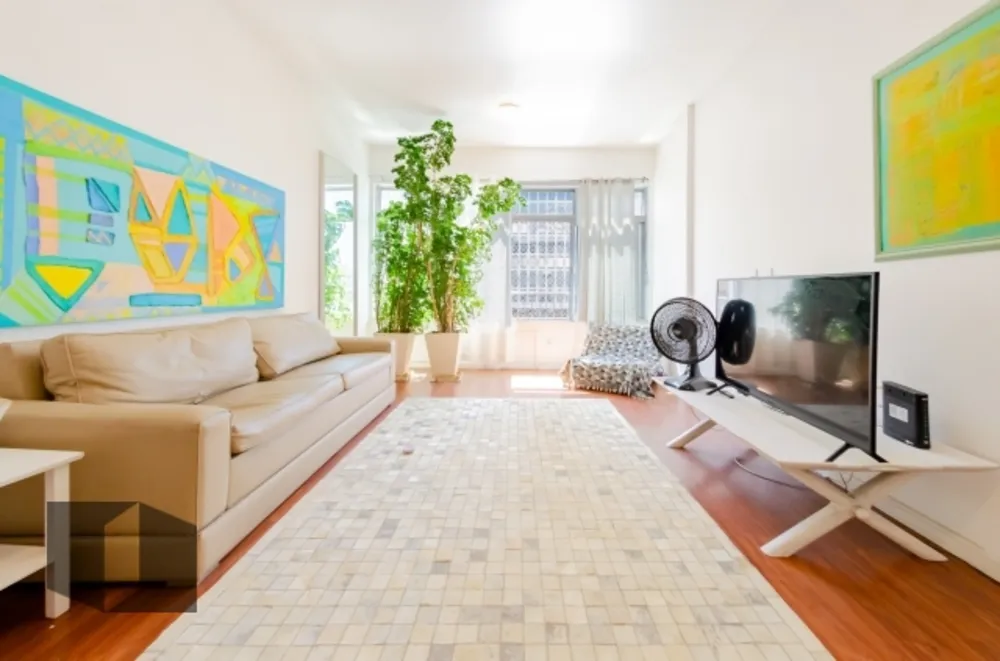 Apartamento, 3 quartos, 130 m² - Foto 8