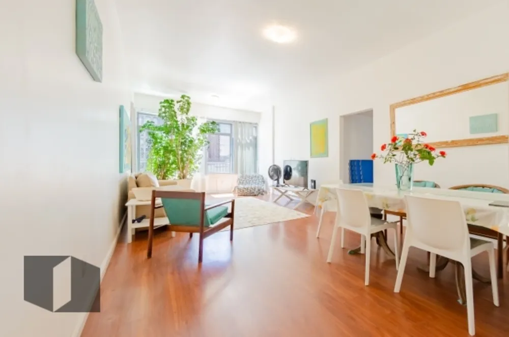 Apartamento, 3 quartos, 130 m² - Foto 1