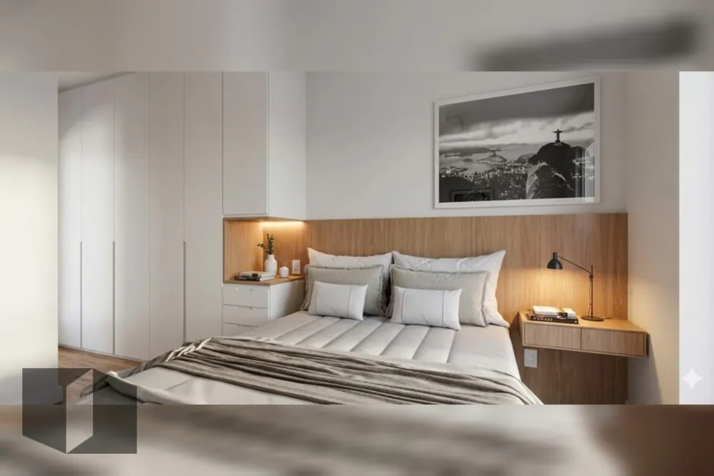 Apartamento, 2 quartos, 65 m² - Foto 5