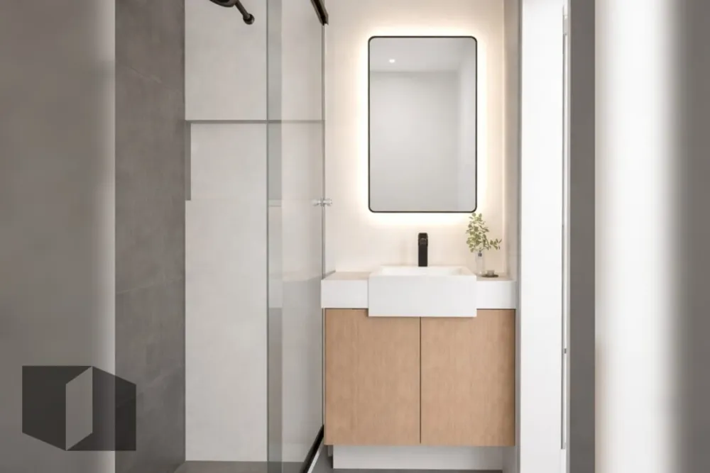 Apartamento, 2 quartos, 65 m² - Foto 8