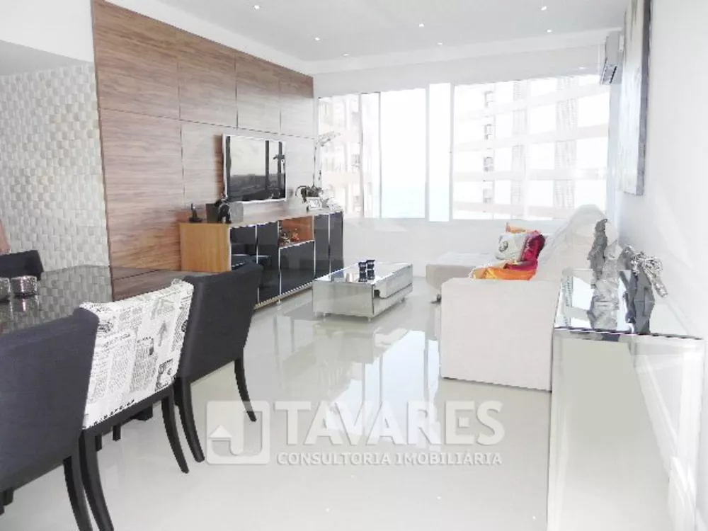 Apartamento à venda com 3 quartos, 100m² - Foto 2