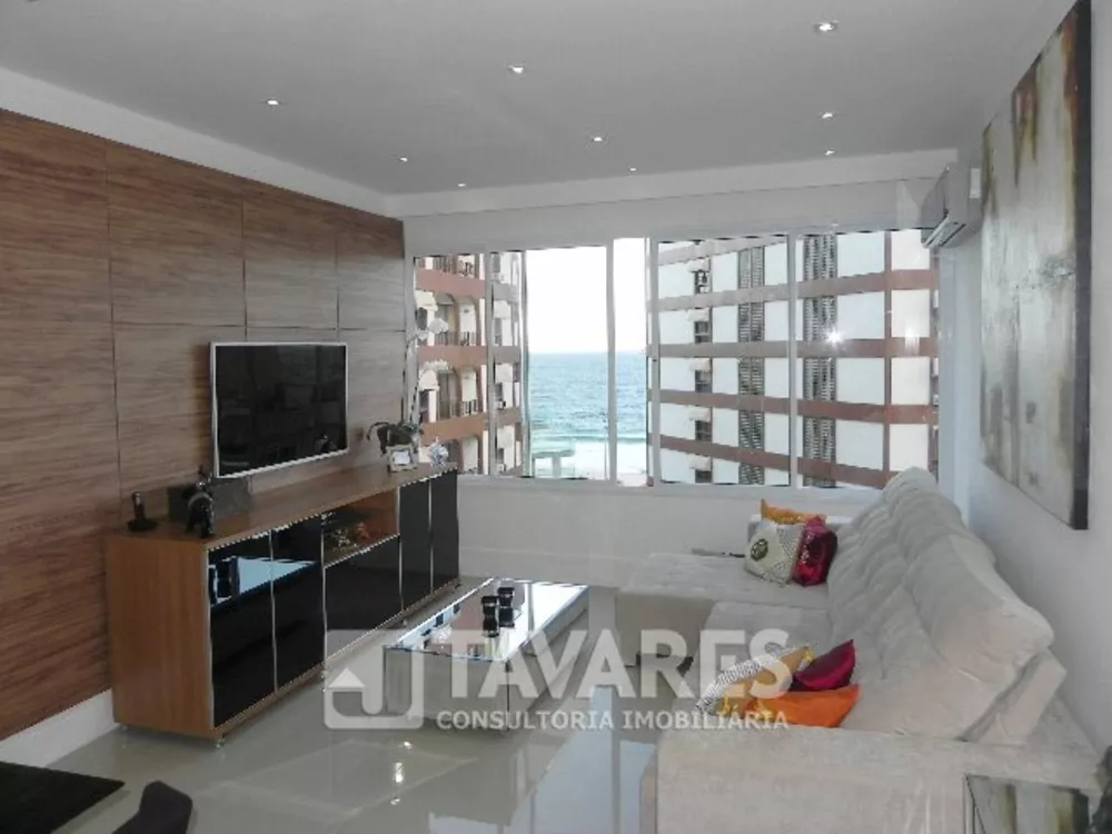 Apartamento à venda com 3 quartos, 100m² - Foto 1