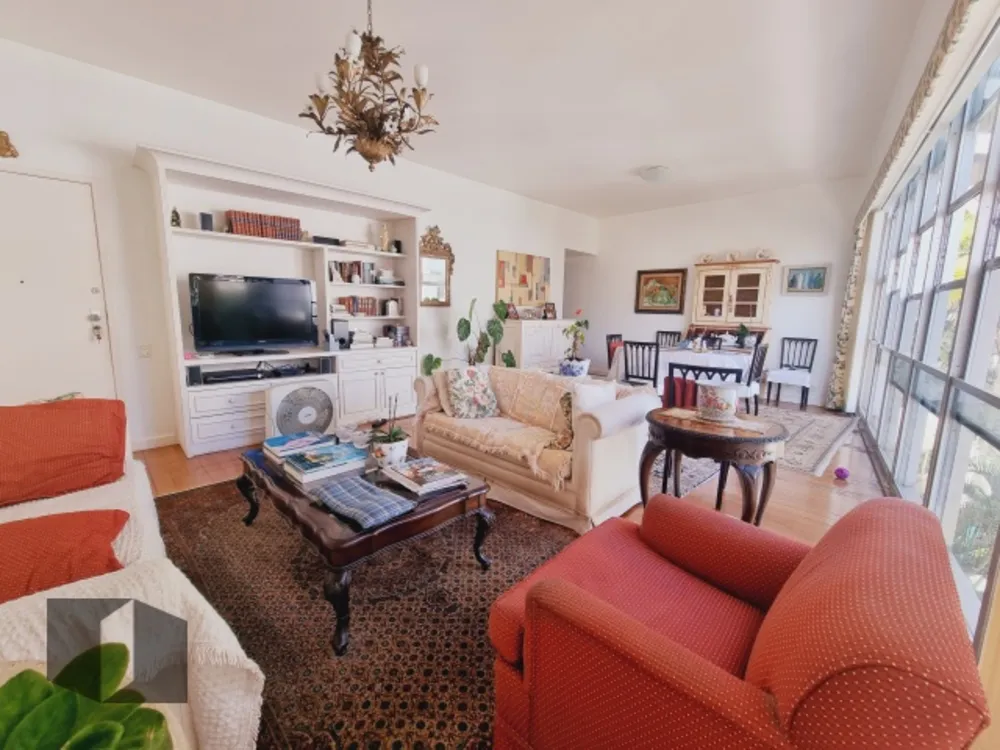 Apartamento, 3 quartos, 125 m² - Foto 1