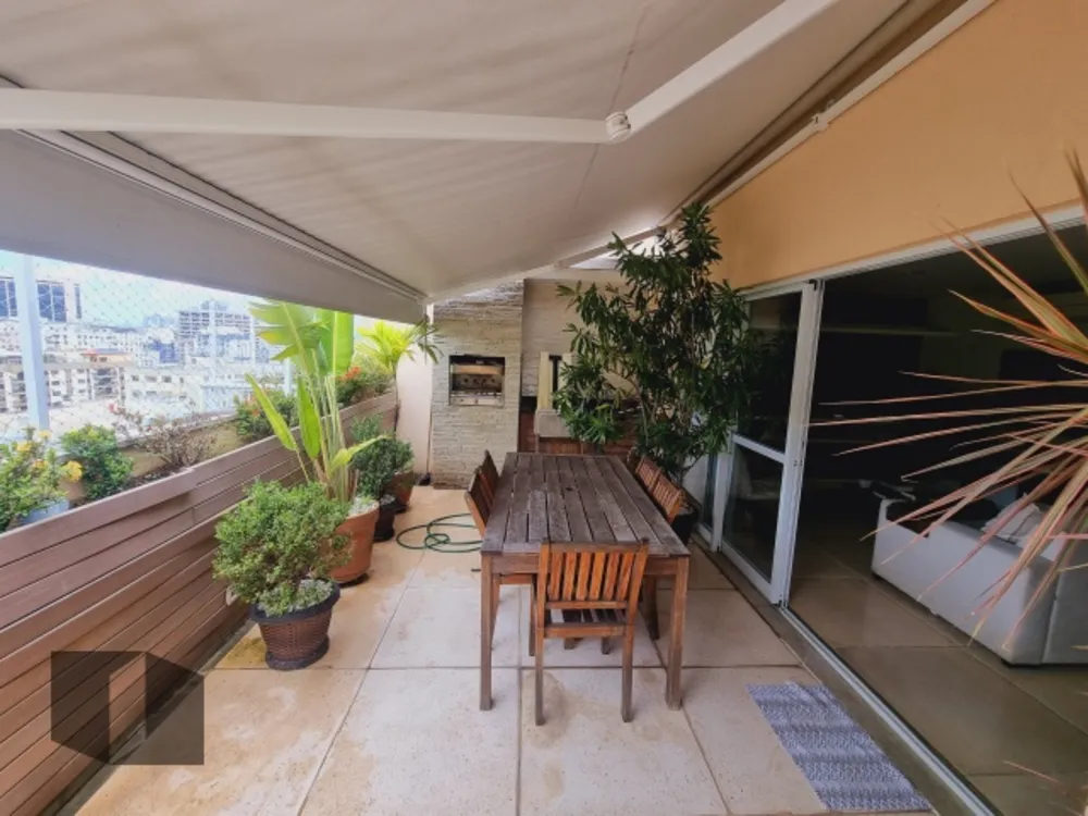 Cobertura, 3 quartos, 181 m² - Foto 2