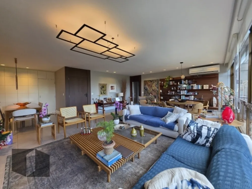 Apartamento, 3 quartos, 164 m² - Foto 10