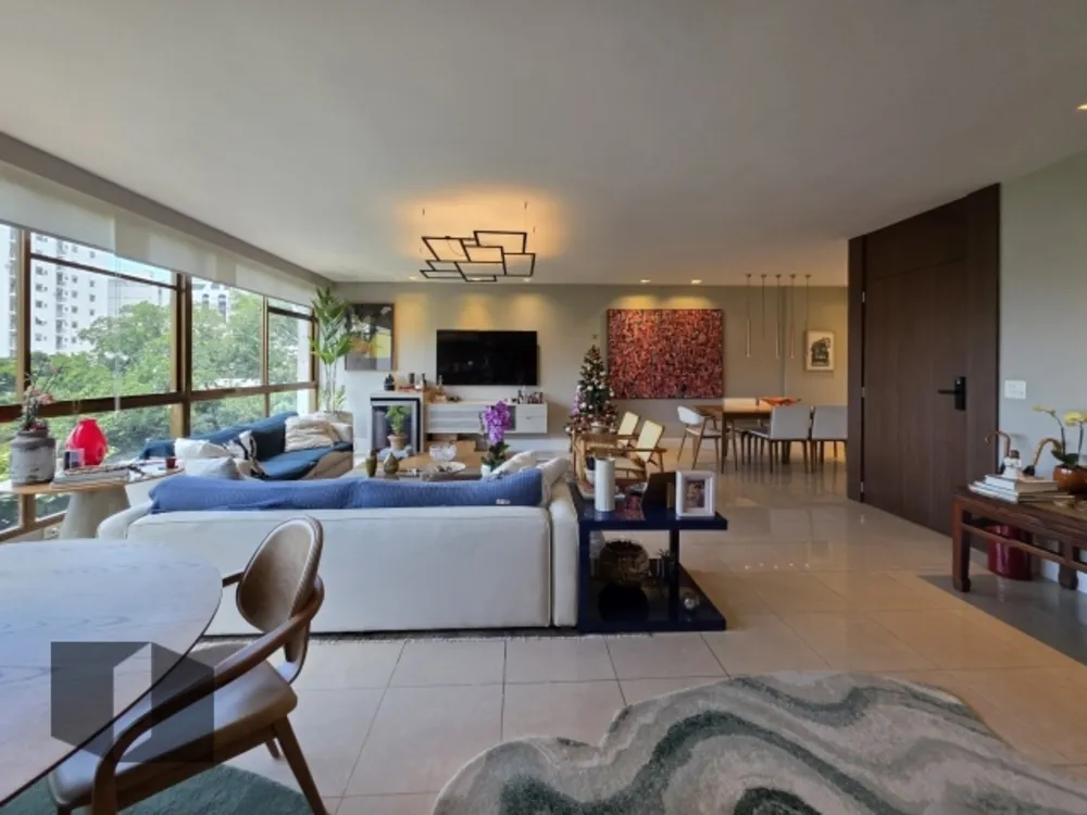Apartamento, 3 quartos, 164 m² - Foto 12