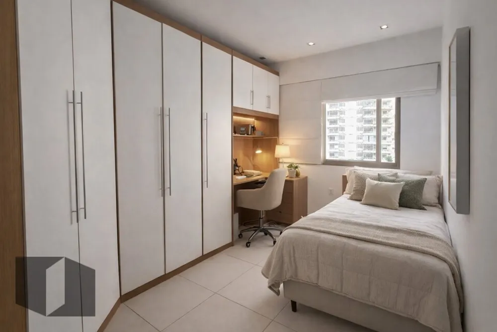 Apartamento, 2 quartos, 79 m² - Foto 2