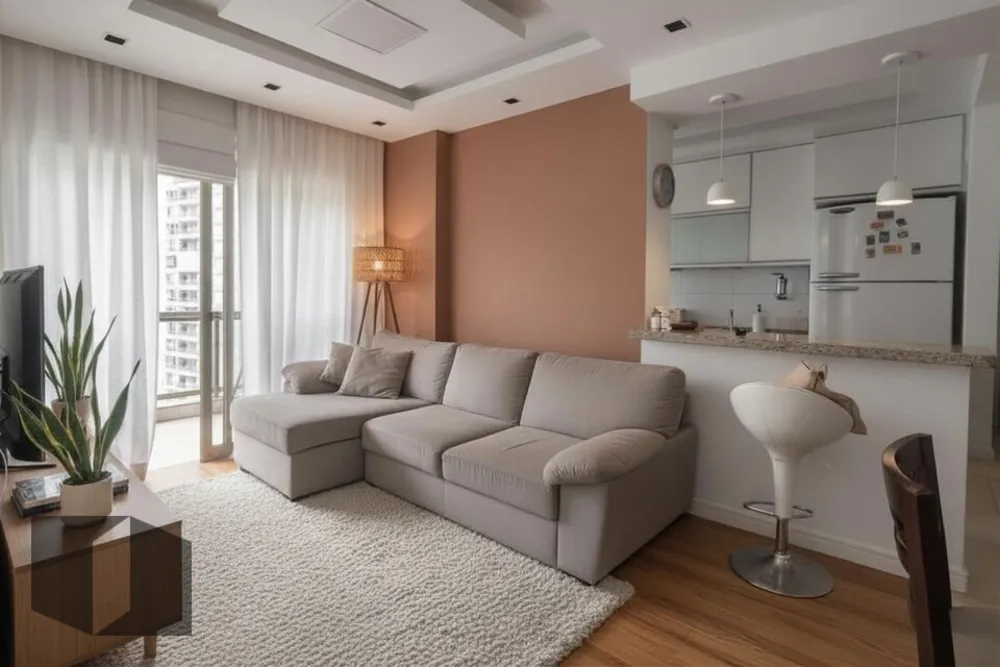 Apartamento, 2 quartos, 79 m² - Foto 1
